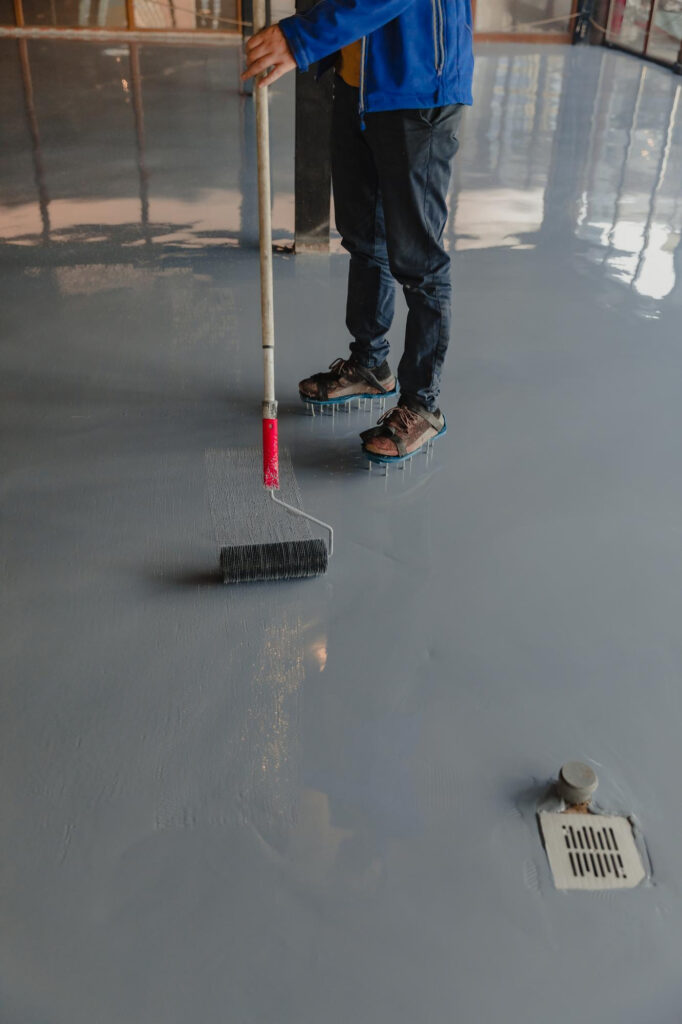 Where Can You Use Resin Flooring? Top Commercial Applications in the UK